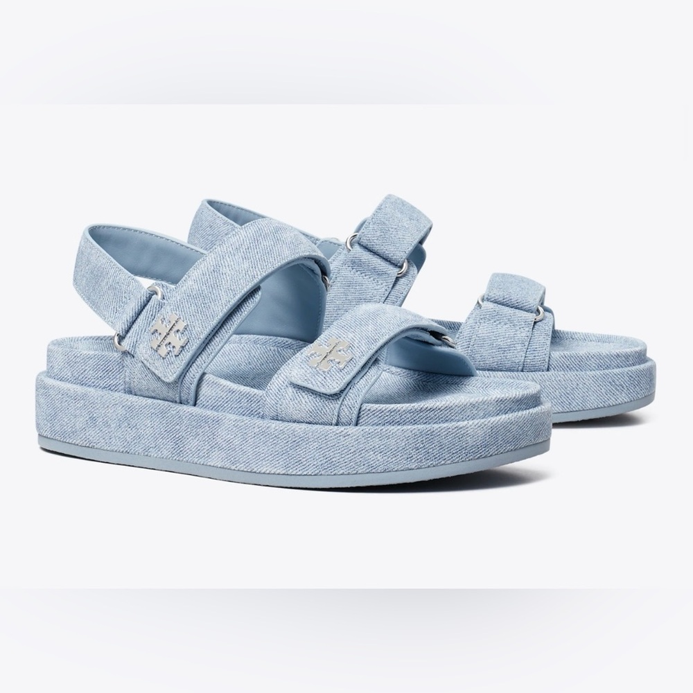 Tory Burch Kira Platform Sport Sandal
